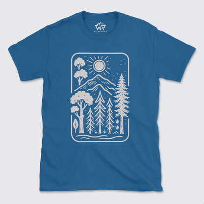 Sunlight Forest