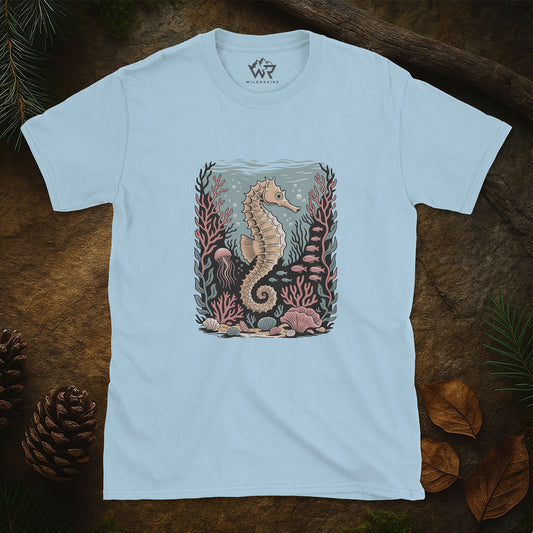 Graphic Hippocamp T-Shirt