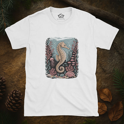 Graphic Hippocamp T-Shirt