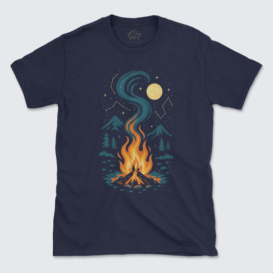 Lost Campfire T-Shirt