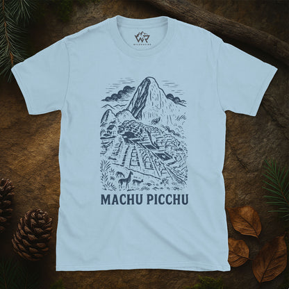 Machu Picchu T-Shirt