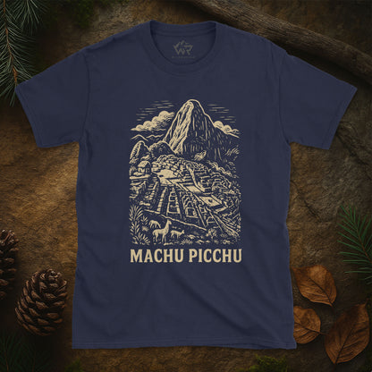 Machu Picchu T-Shirt