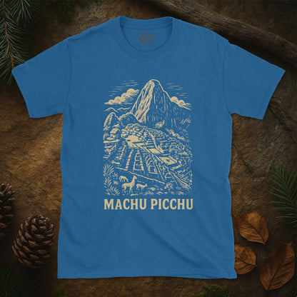 Machu Picchu T-Shirt