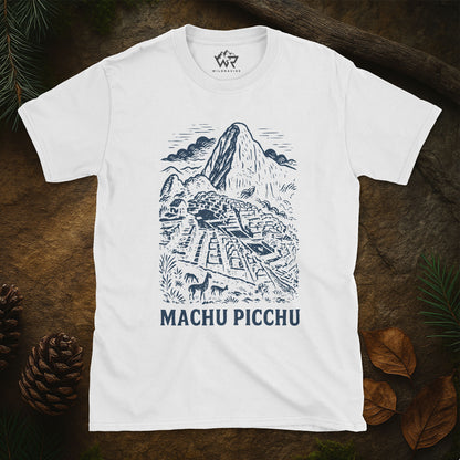 Machu Picchu T-Shirt