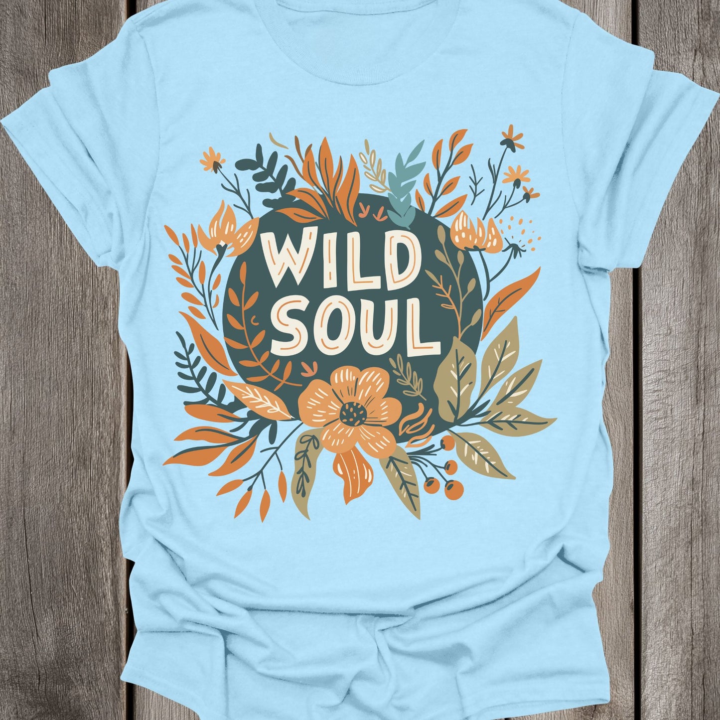 Wild Soul Unisex T-Shirt