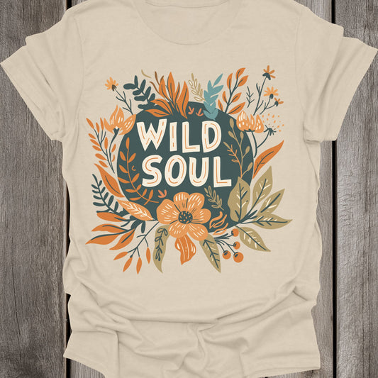Wild Soul Unisex T-Shirt