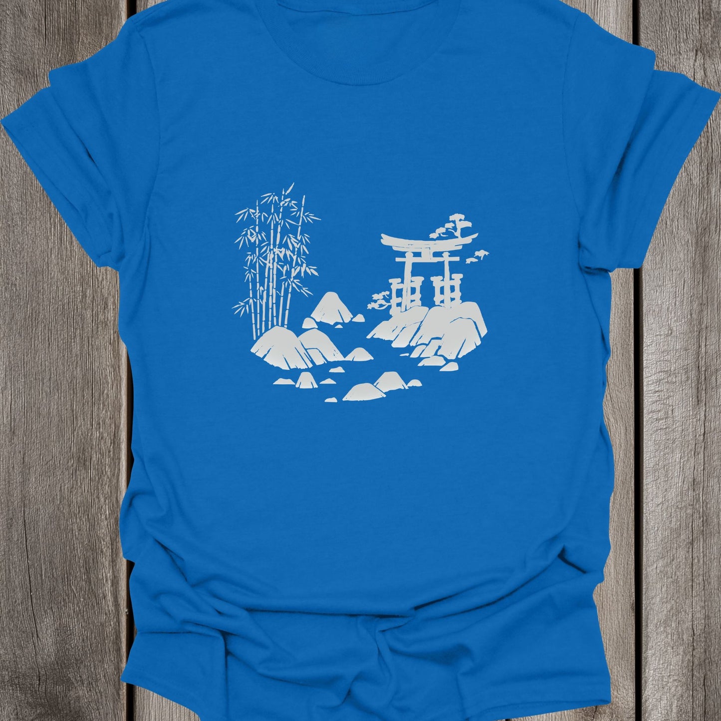 Japanese Gate Unisex T-Shirt