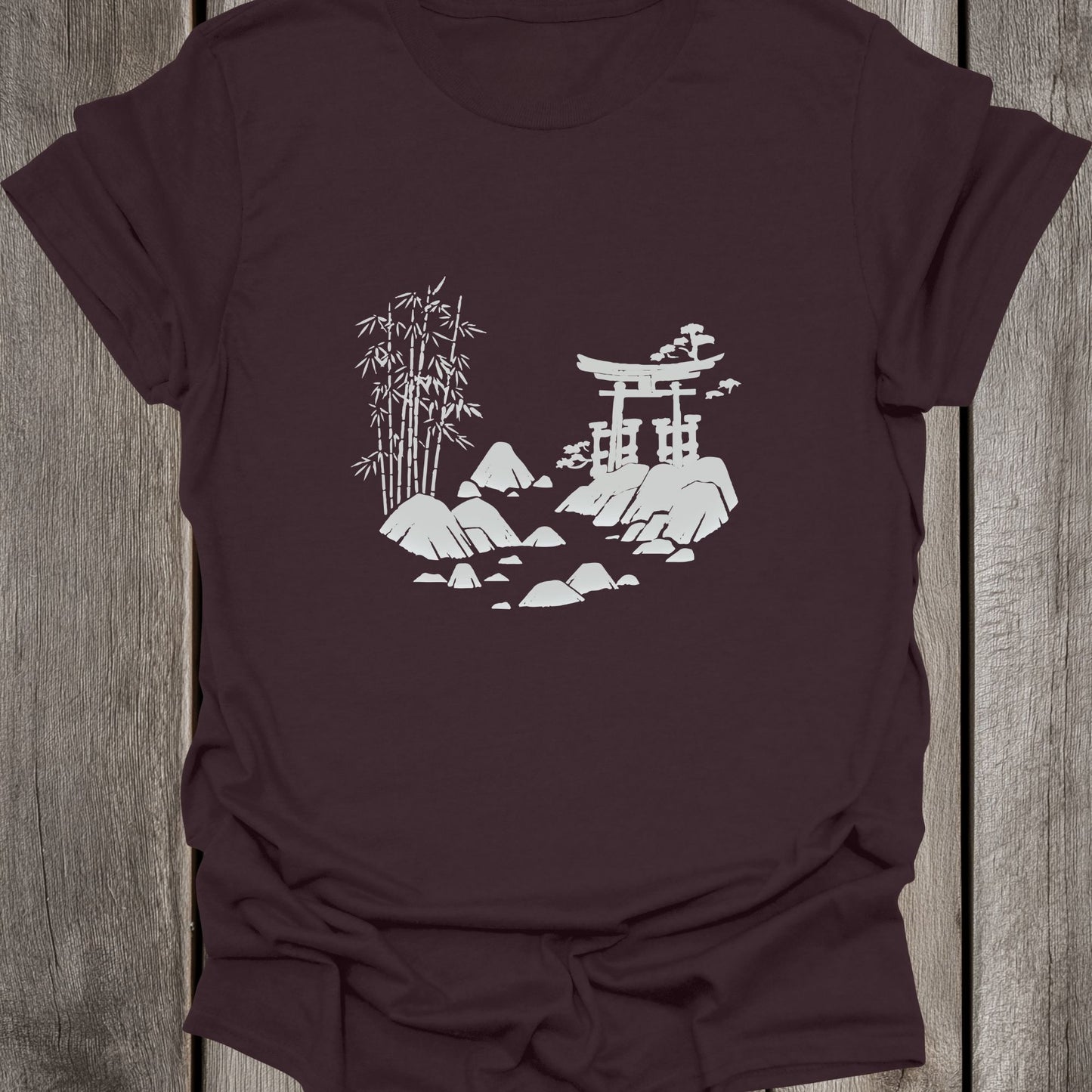Japanese Gate Unisex T-Shirt