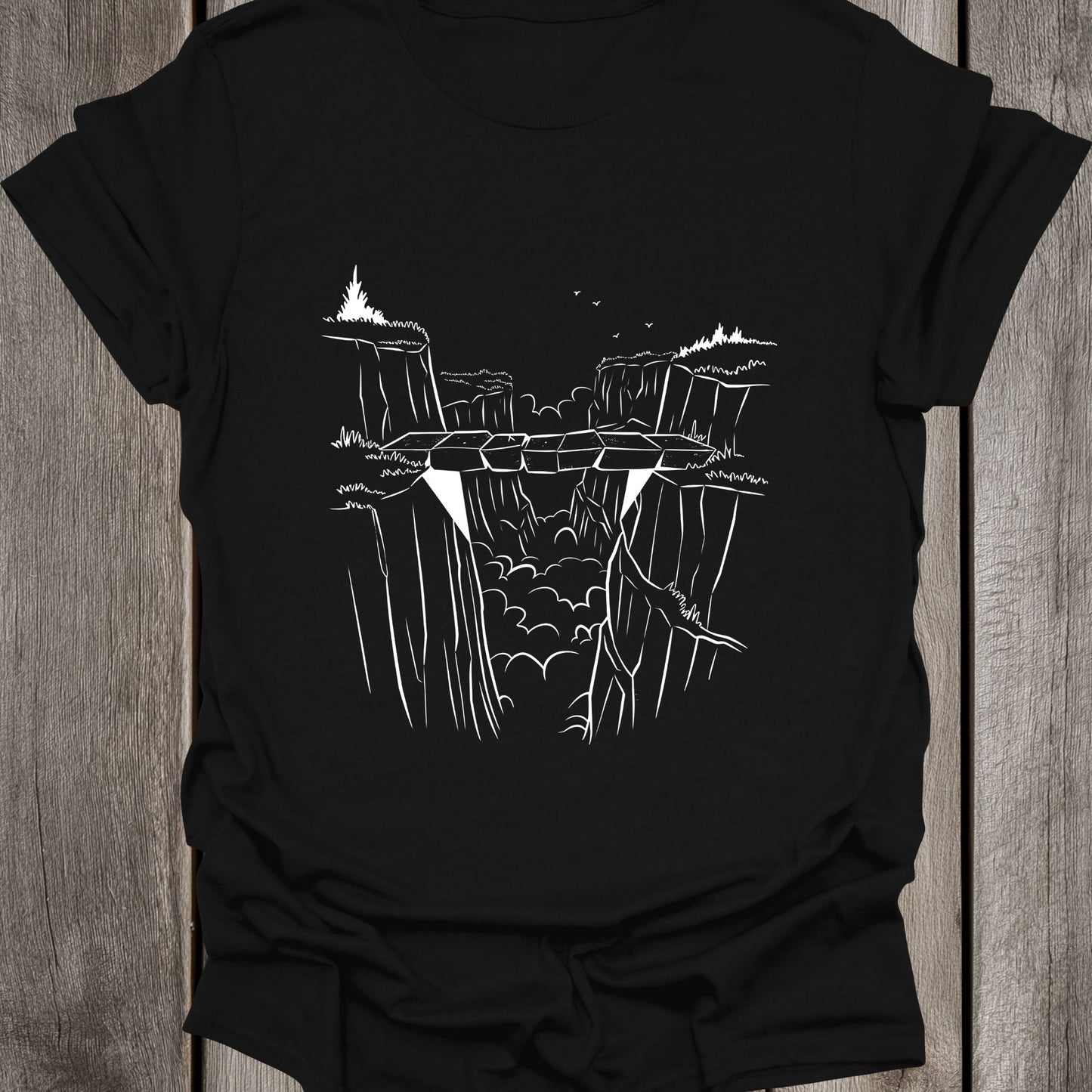 Stone Bridge Unisex T-Shirt