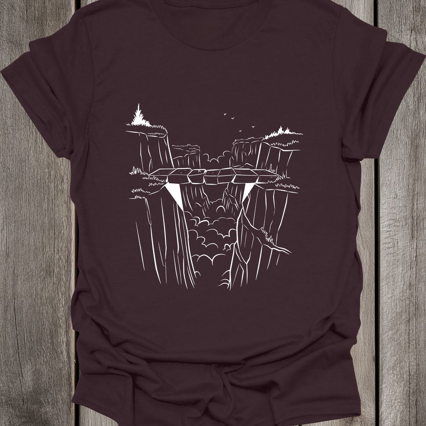 Stone Bridge Unisex T-Shirt