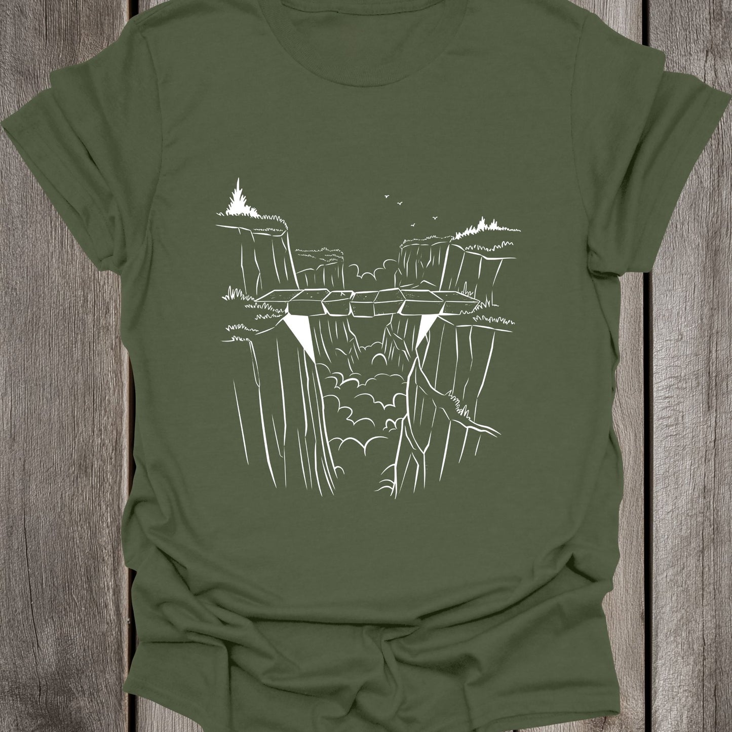 Stone Bridge Unisex T-Shirt