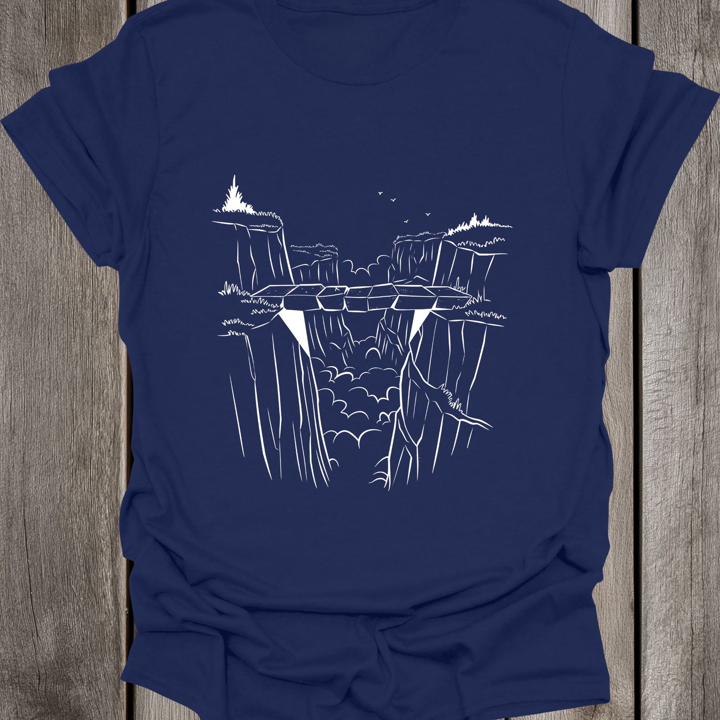 Stone Bridge Unisex T-Shirt