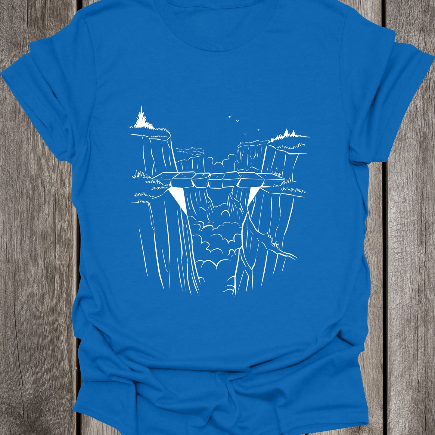 Stone Bridge Unisex T-Shirt