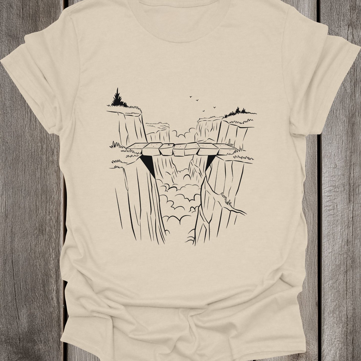 Stone Bridge Unisex T-Shirt