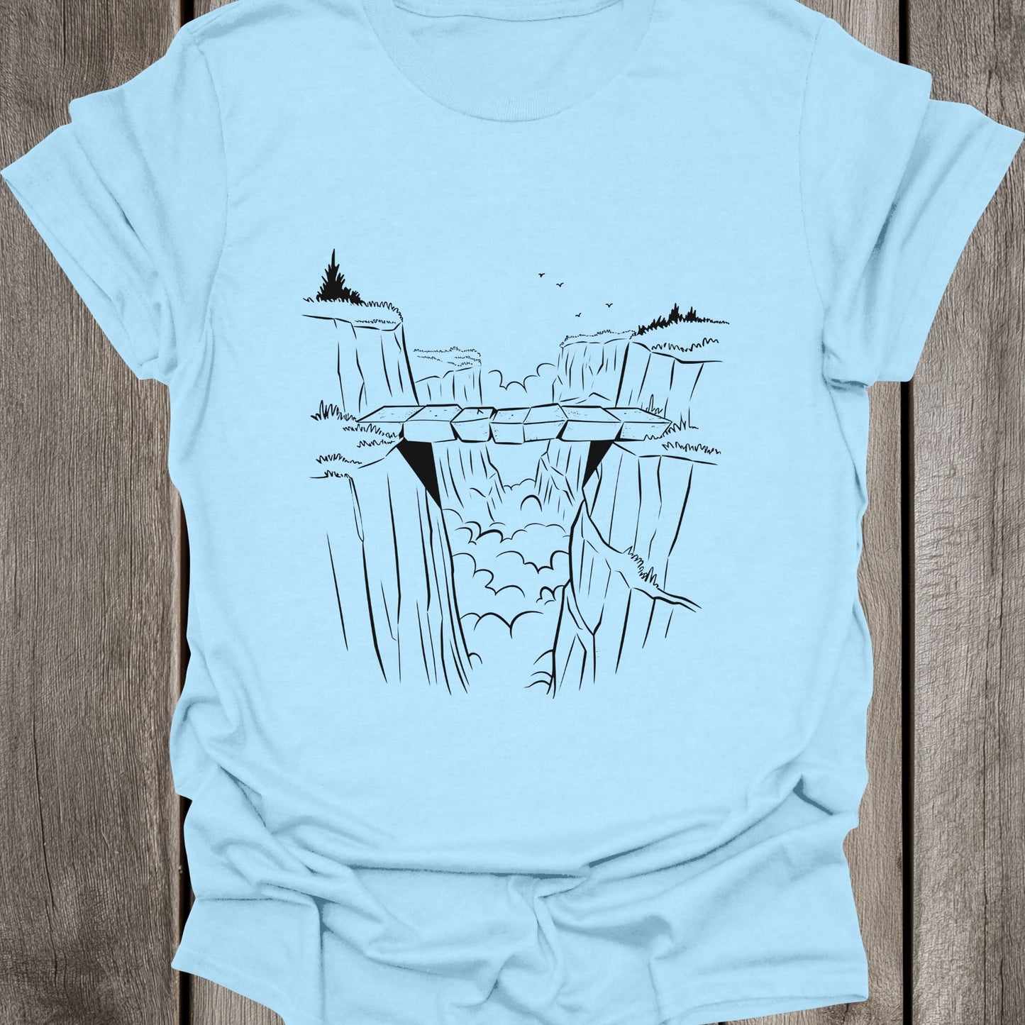 Stone Bridge Unisex T-Shirt