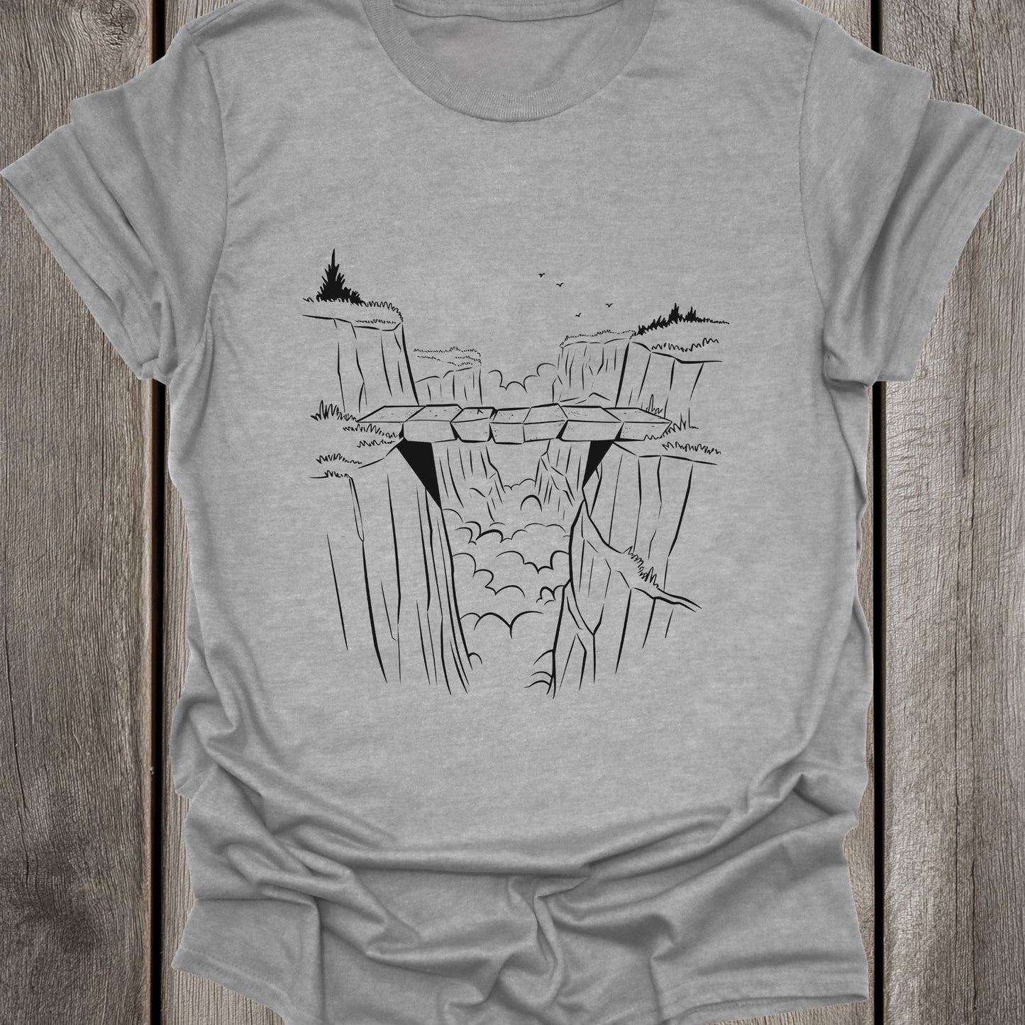 Stone Bridge Unisex T-Shirt