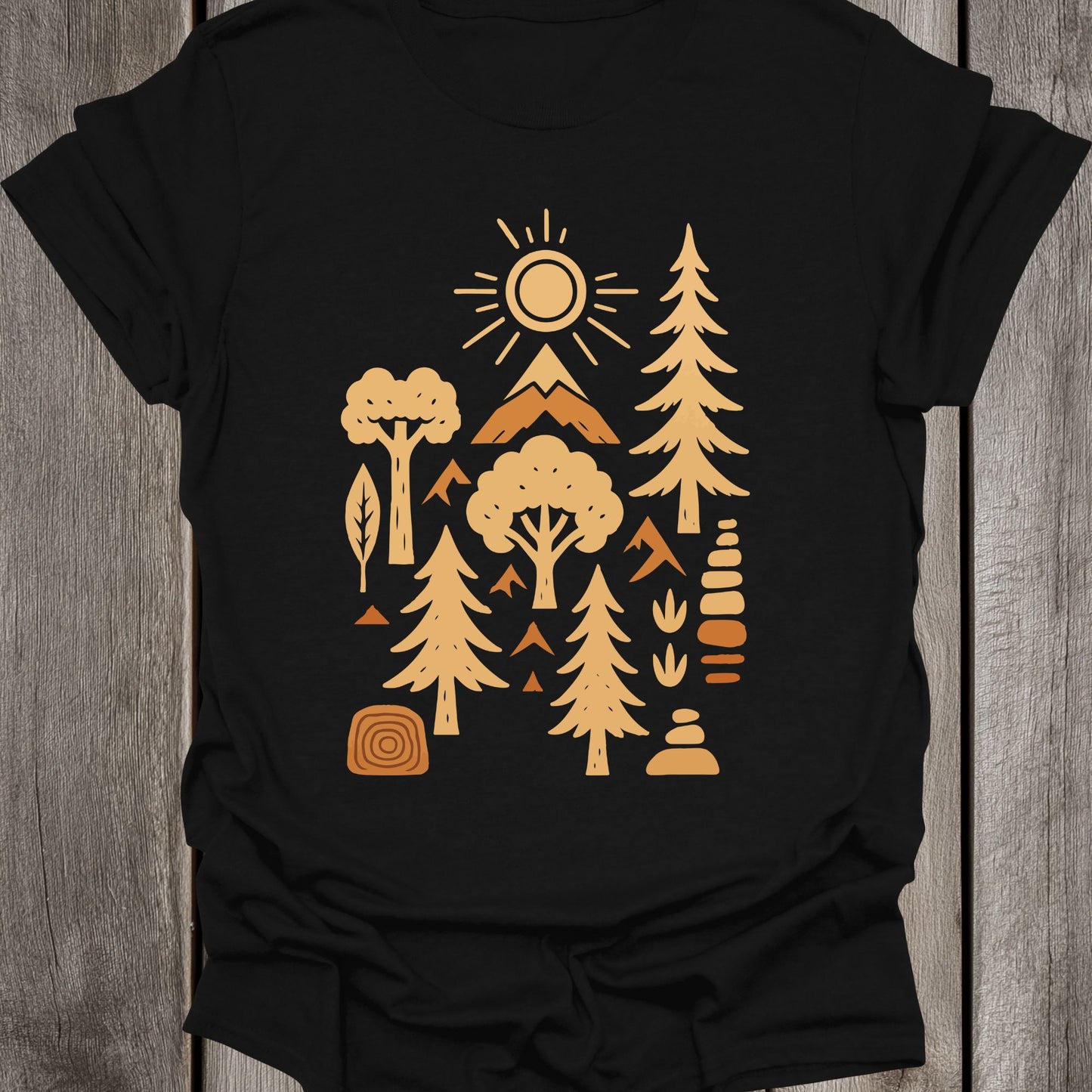 Autumn Unisex T-Shirt