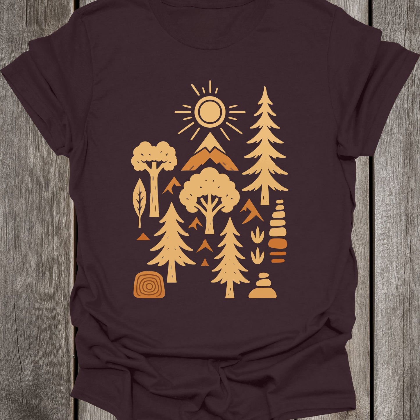 Autumn Unisex T-Shirt