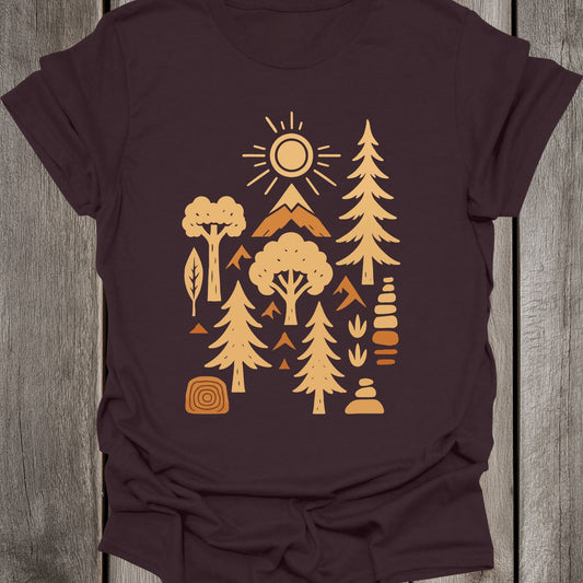 Autumn Unisex T-Shirt