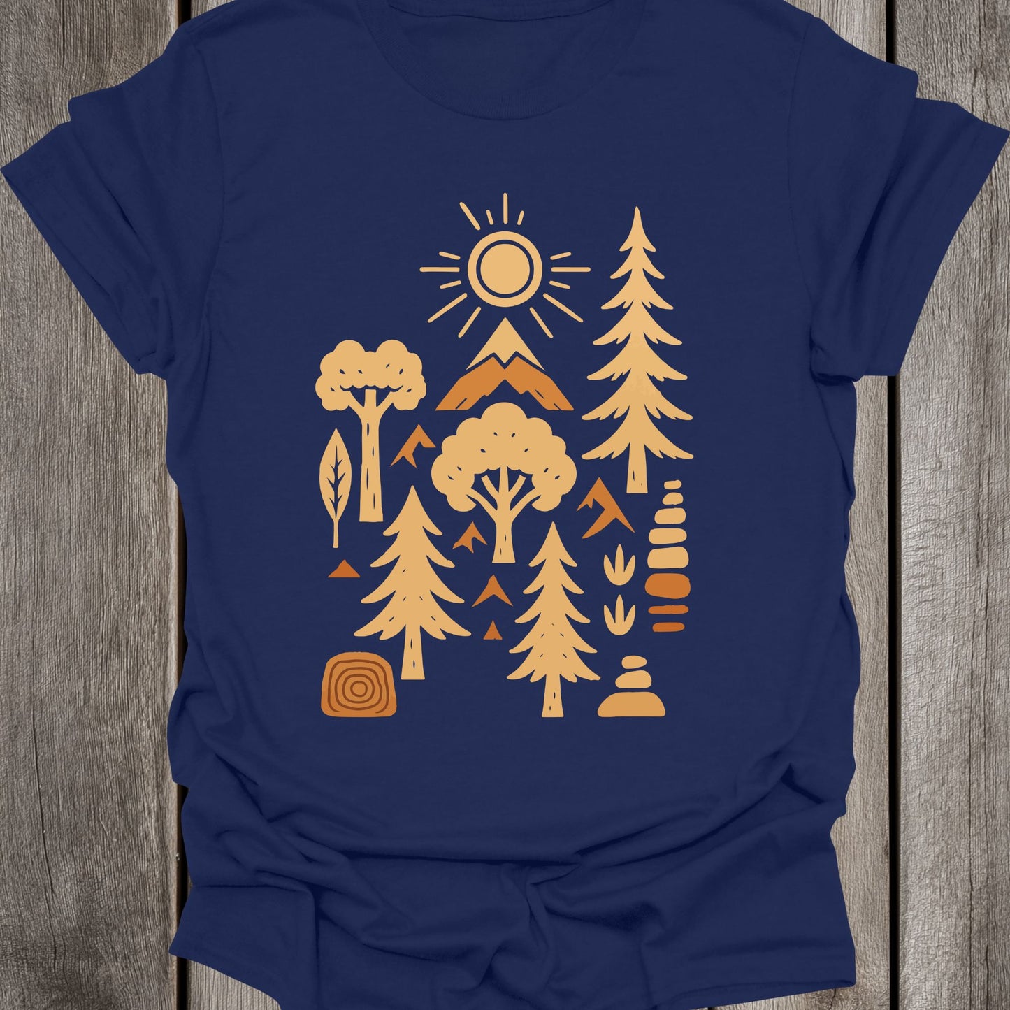 Autumn Unisex T-Shirt