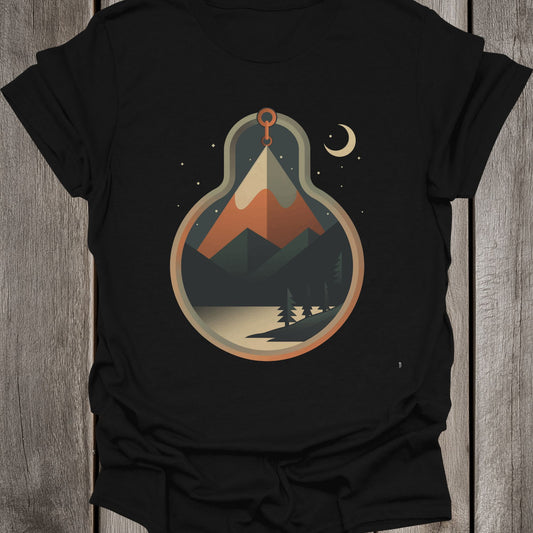 Gousset Mountain Unisex T-Shirt