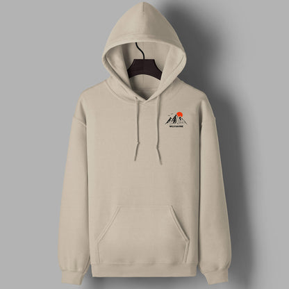 Red Mountain BackPrint Unisex Hoodie