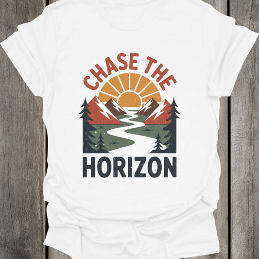 Chase The Horizon Unisex T-Shirt