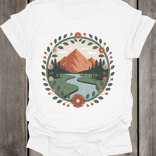 Mirror Valley Unisex T-Shirt