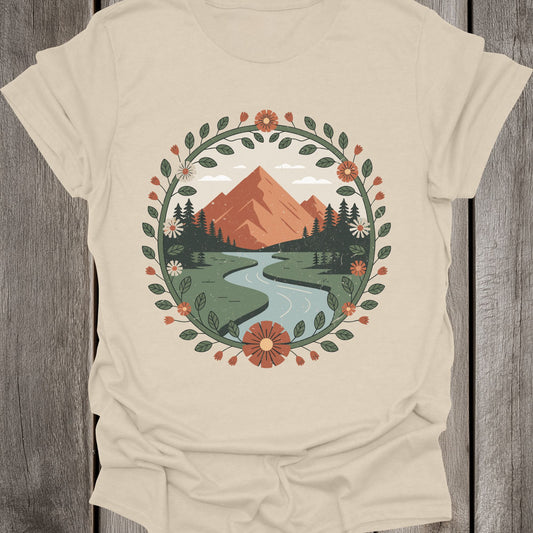 Mirror Valley Unisex T-Shirt