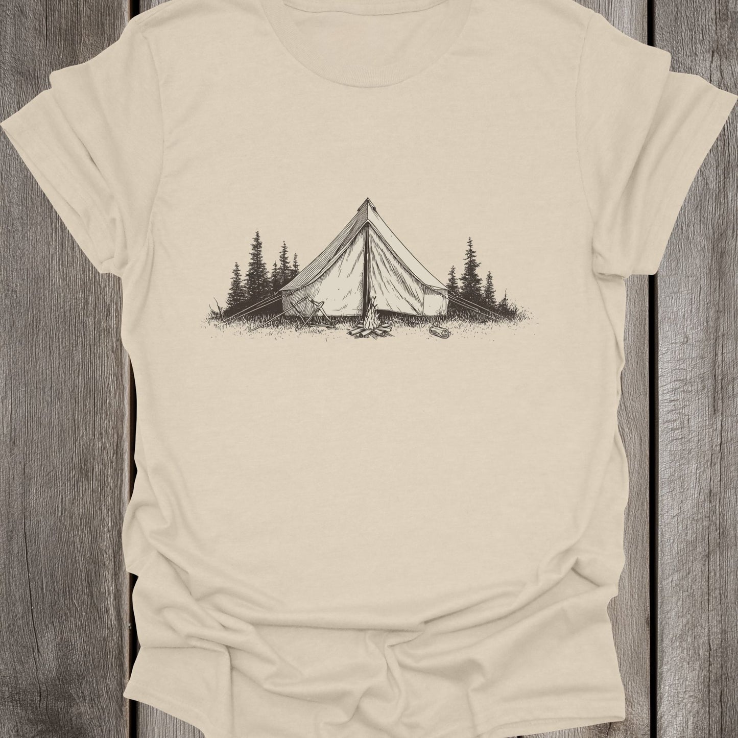 Camp Life Unisex T-Shirt