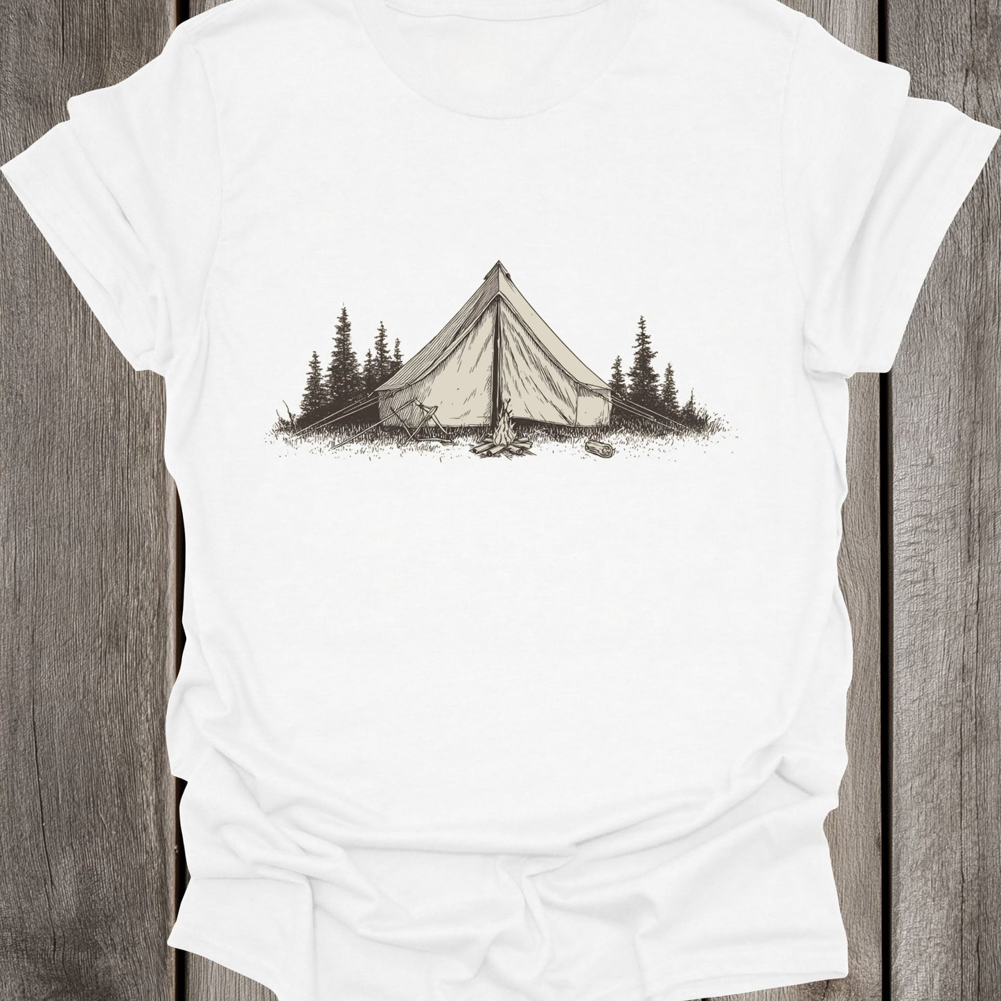 Camp Life Unisex T-Shirt