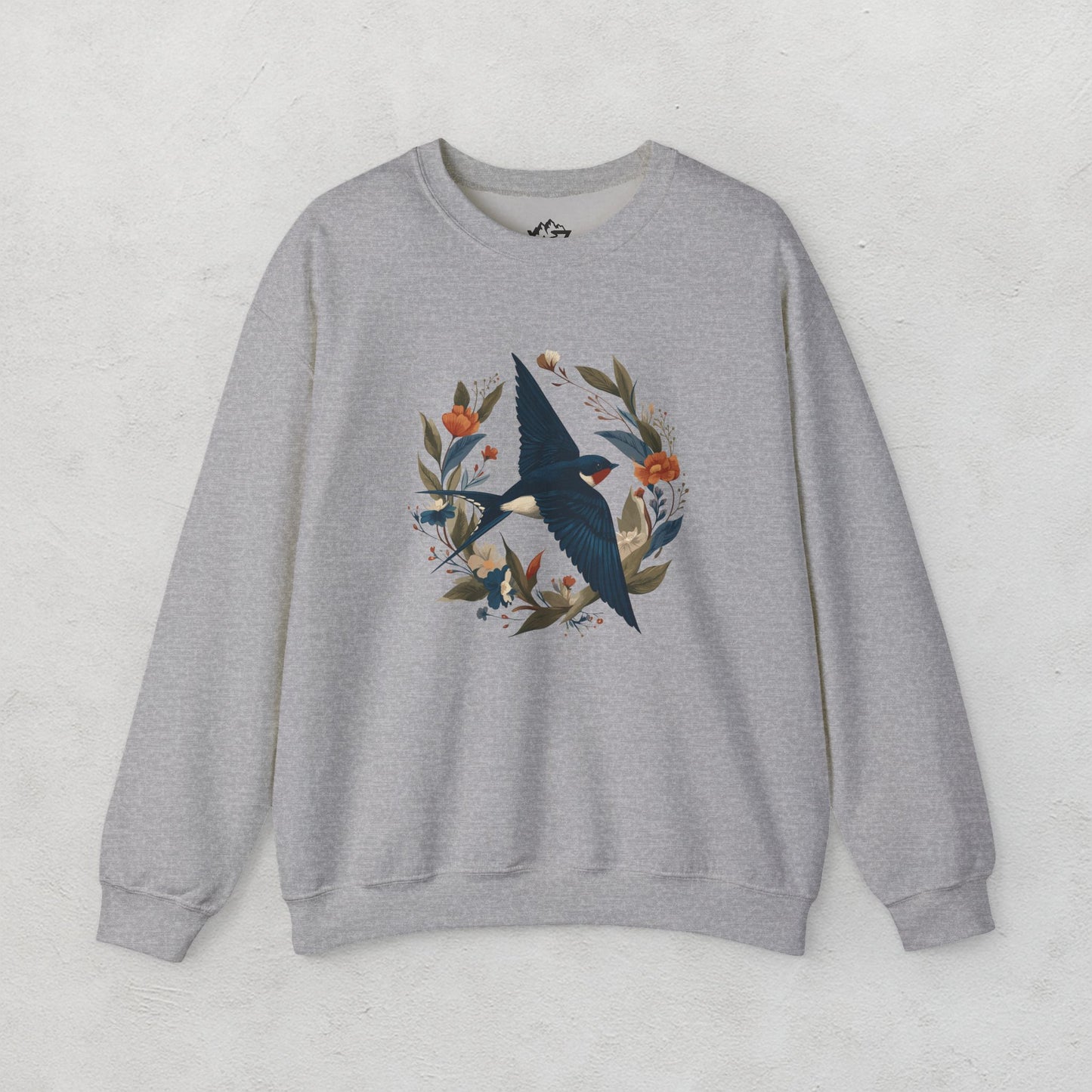 Free Swallow Unisex Sweatshirt