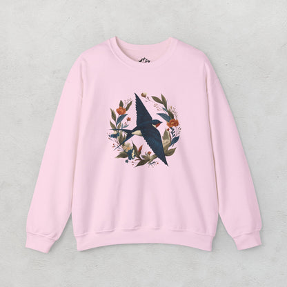 Free Swallow Unisex Sweatshirt