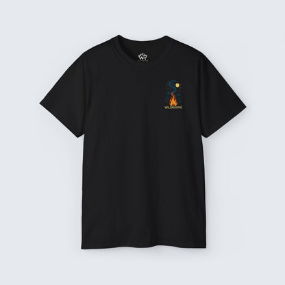 Lost Campfire BackPrint T-Shirt