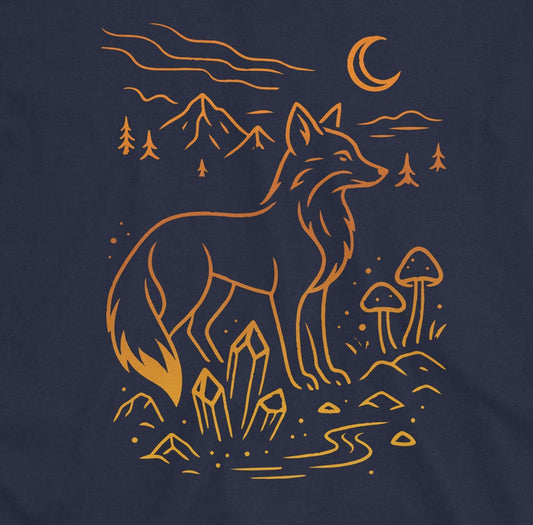 Moonlight Fox