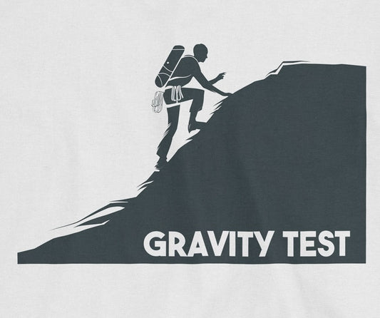 Gravity test II