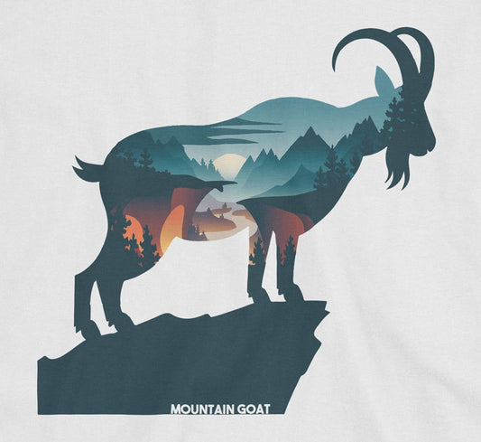 Mountain Goat T-Shirt