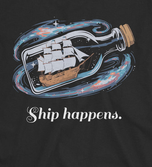 Ship Happens T-Shirt