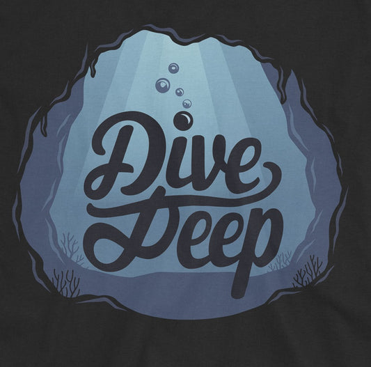Dive Deep T-Shirt