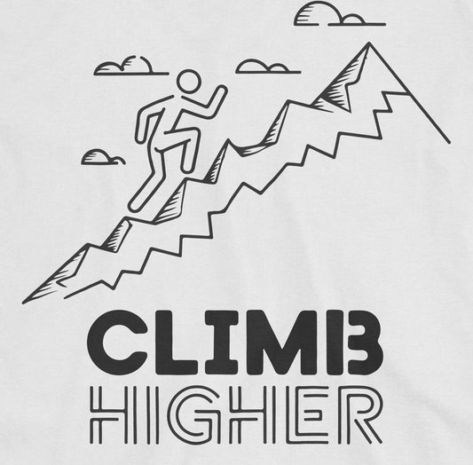 Climb Higher T-Shirt
