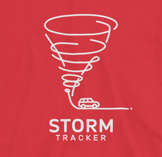 Storm Tracker T-Shirt