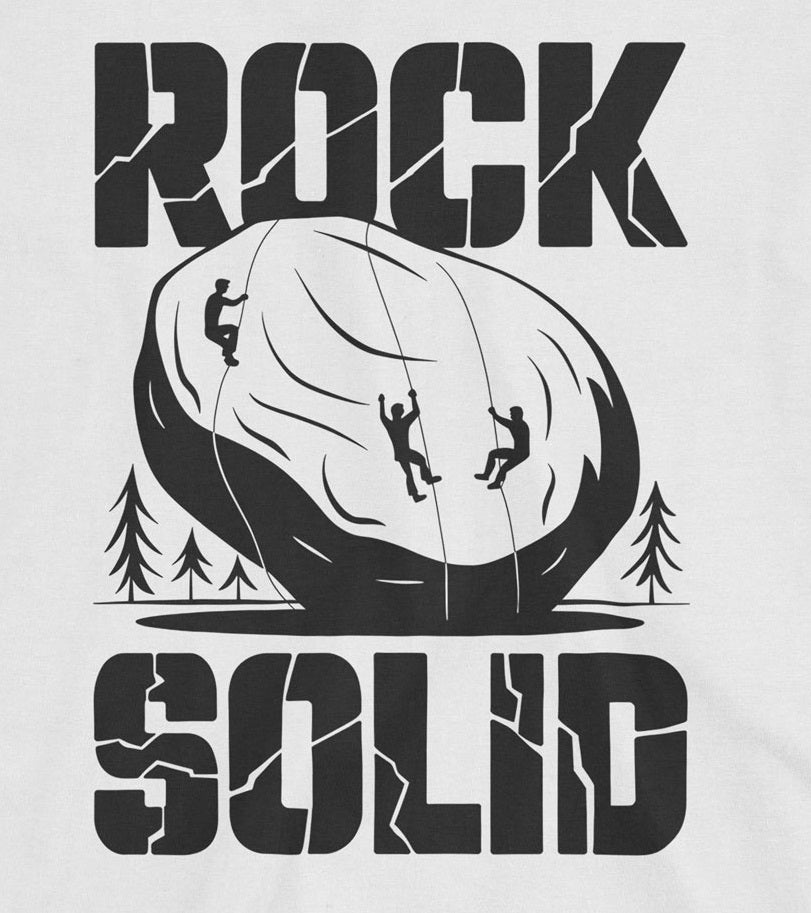 Rock Solid T-Shirt