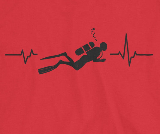 Dive ECG T-Shirt