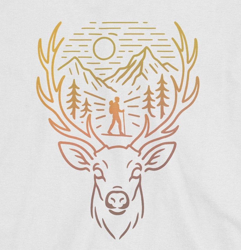 Deer Spirit T-Shirt