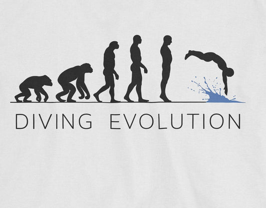 Diving Evolution T-Shirt
