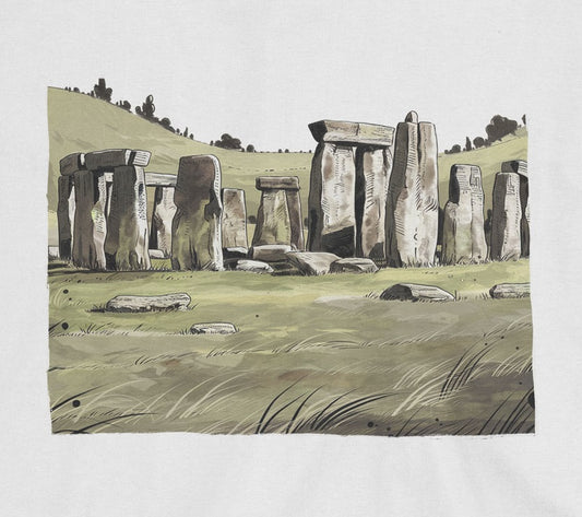Stonehenge T-Shirt