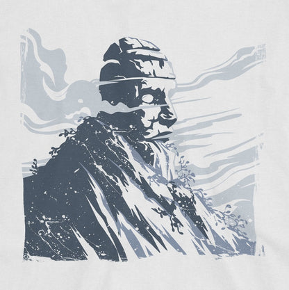 Mountain Statue