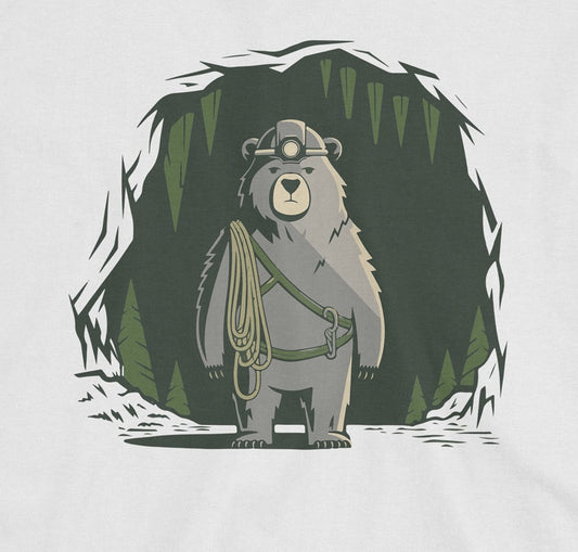 Cave Bear T-Shirt