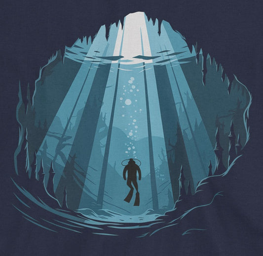 Deep Diving T-Shirt