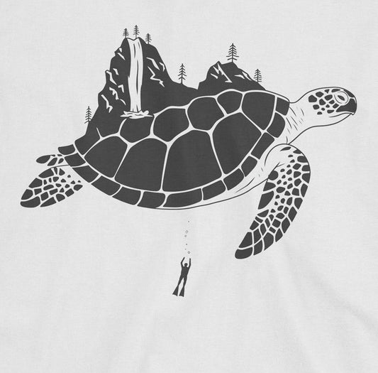 Turtle Island T-Shirt
